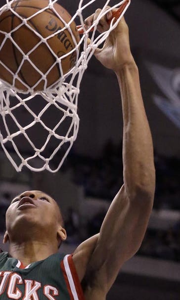 Road reaction: Mavericks 125, Bucks 102
